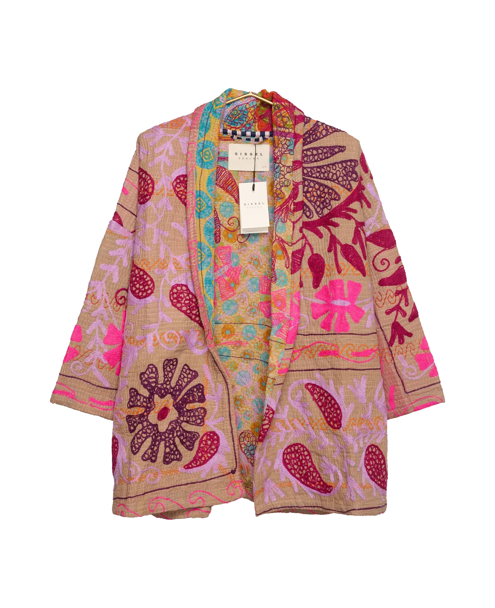 Bitten Jacket - No. 66