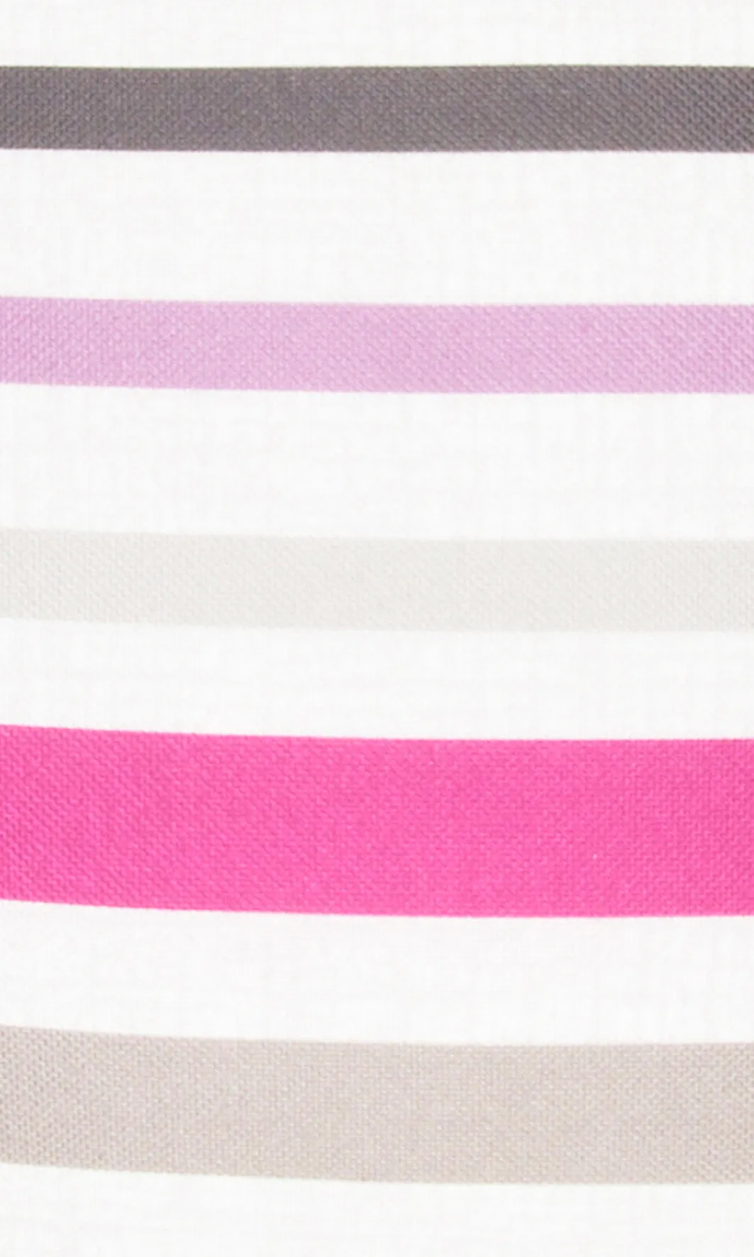 'Blush Ribbon' Made to Measure Roman Blinds (Pink/ Beige)
