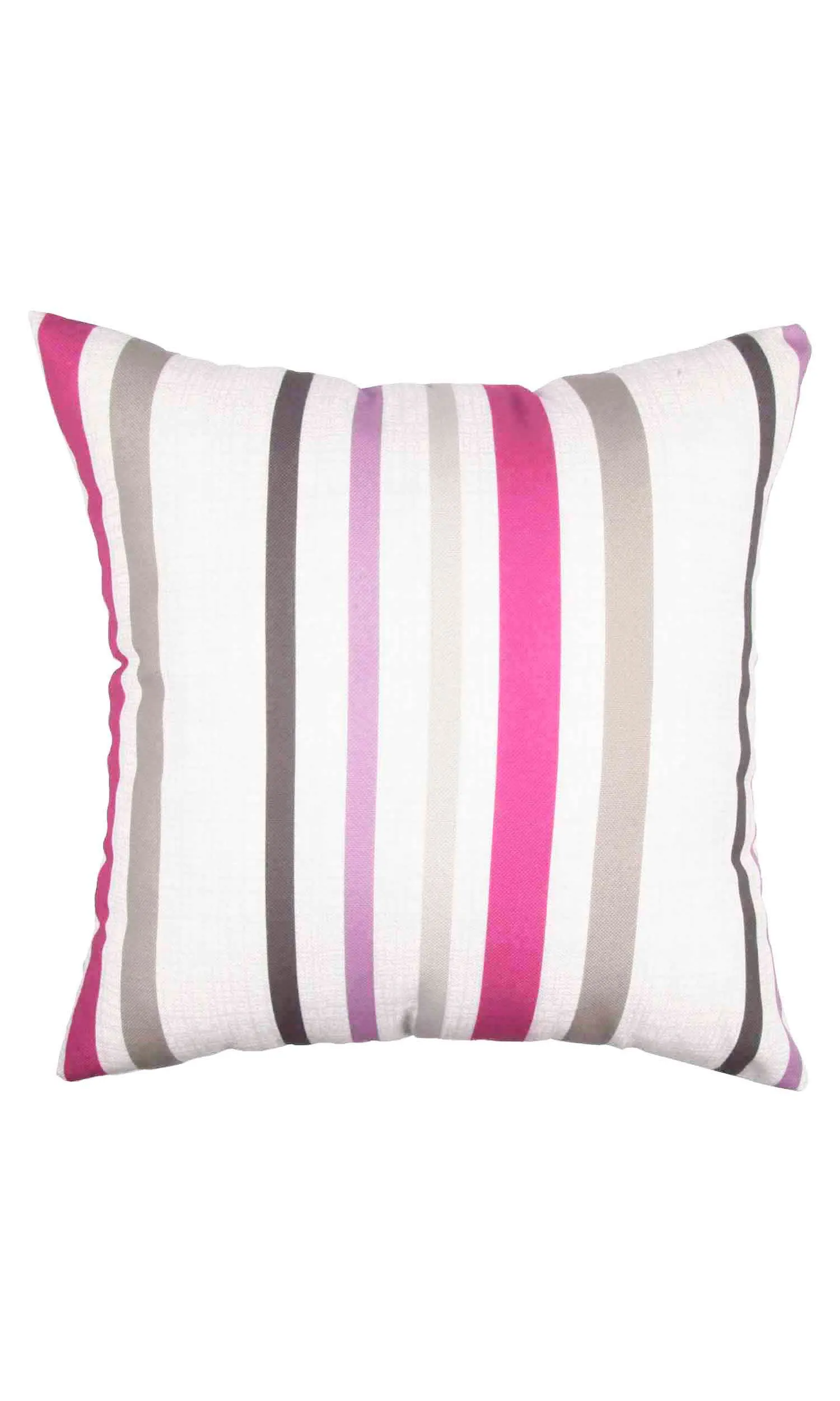 'Blush Ribbon' Made to Measure Roman Blinds (Pink/ Beige)