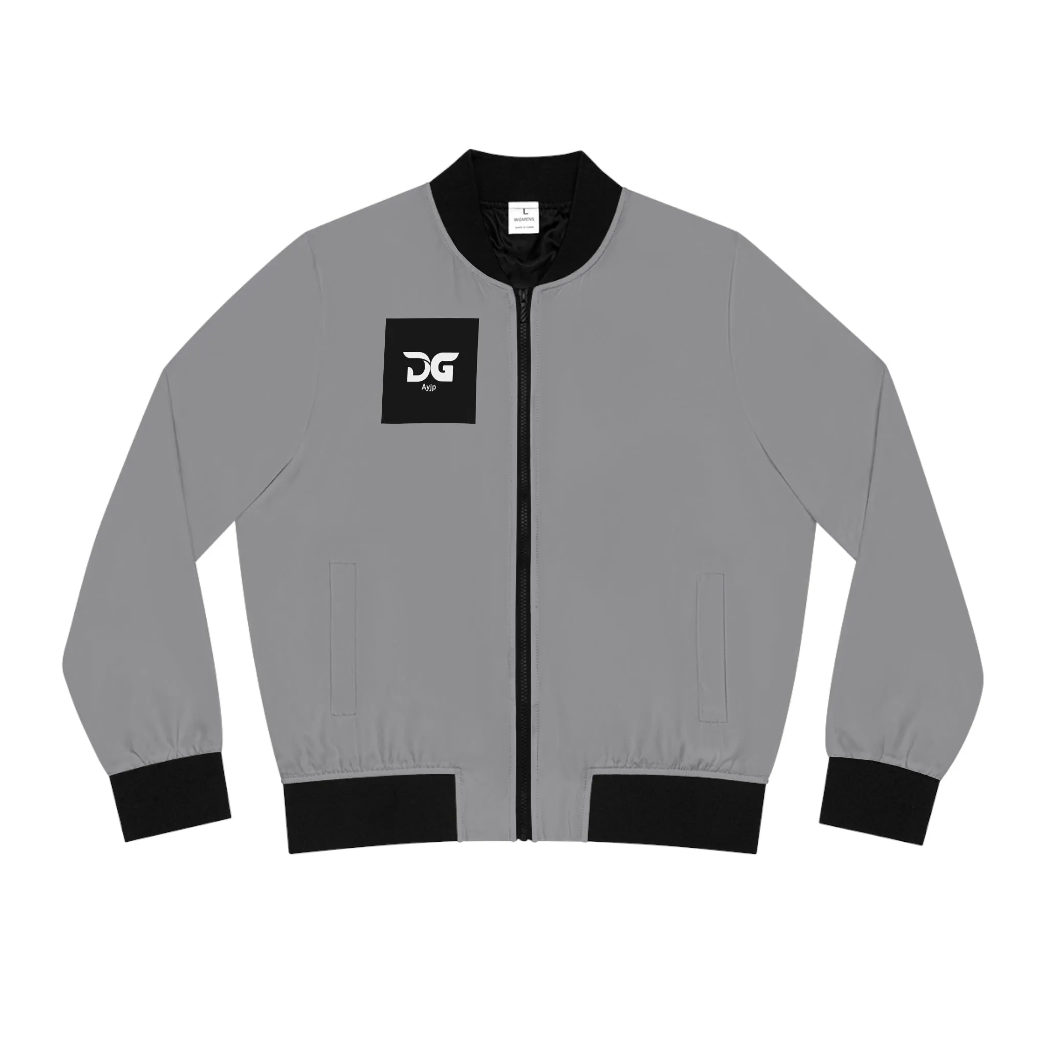 Bomber Jacket - AYJP New Store Experience