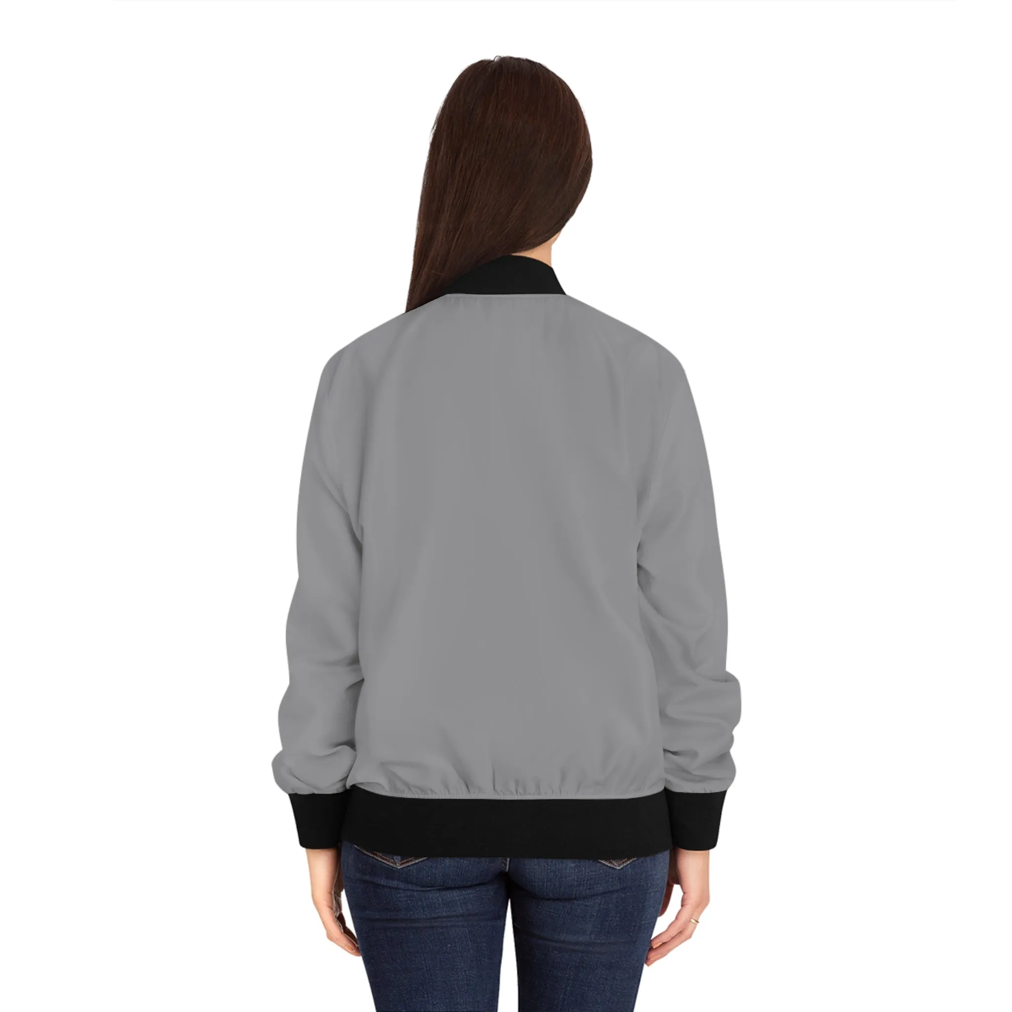Bomber Jacket - AYJP New Store Experience