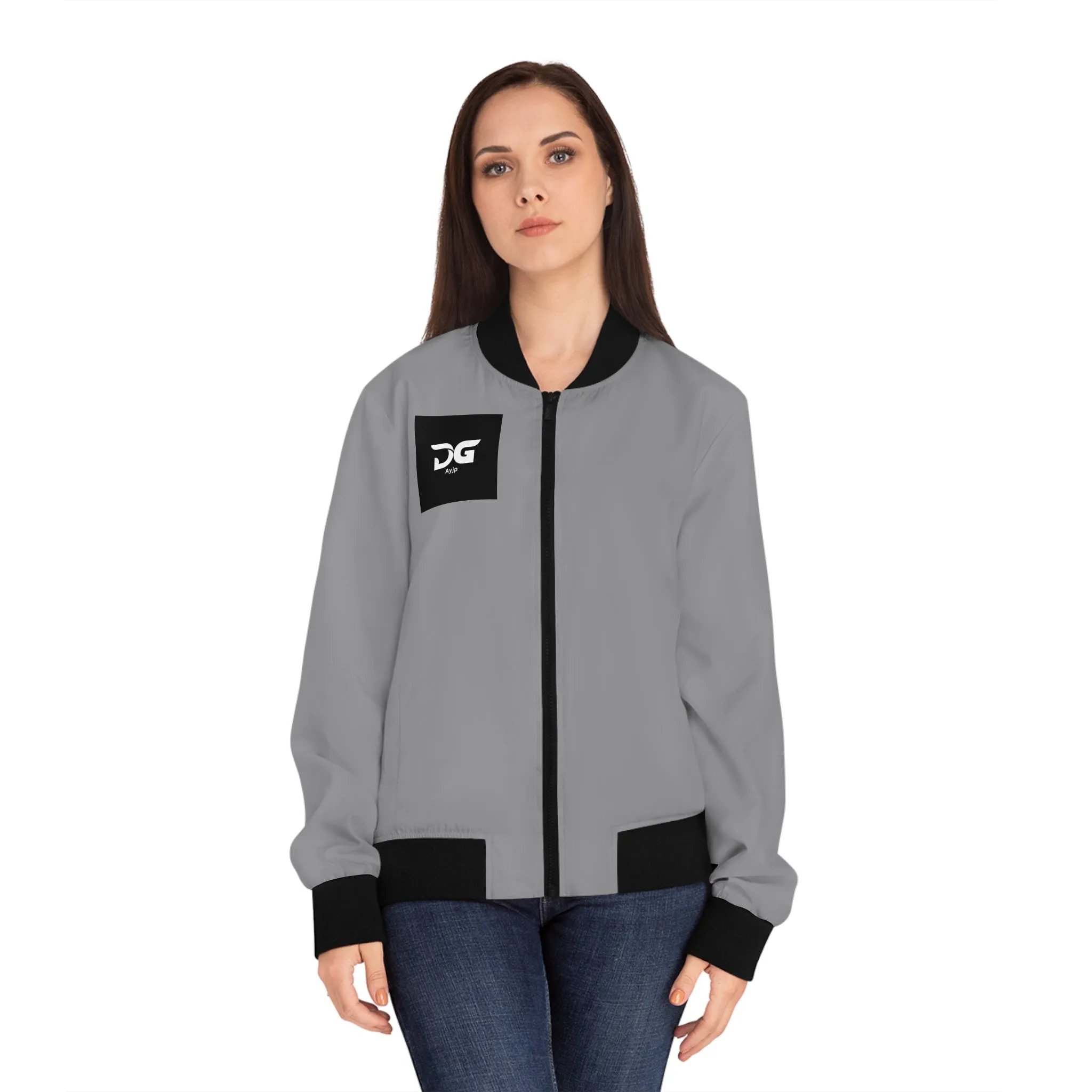 Bomber Jacket - AYJP New Store Experience