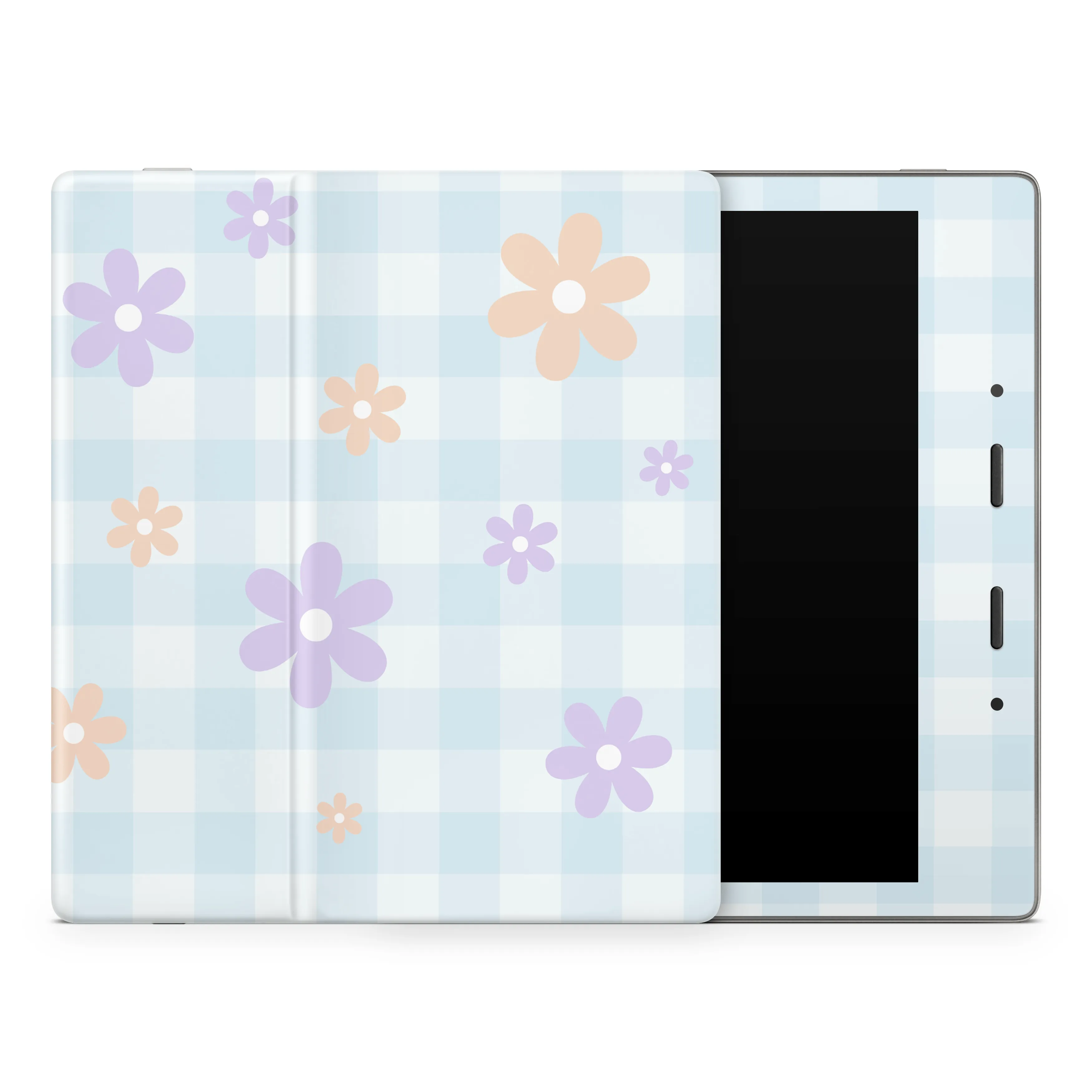 Calm Meadows Amazon Kindle Skins