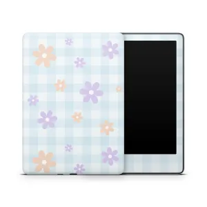 Calm Meadows Amazon Kindle Skins