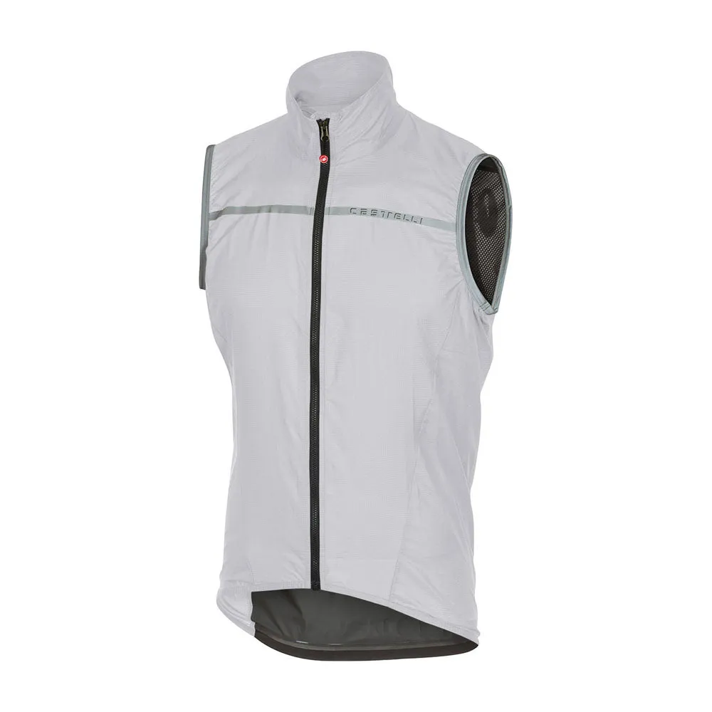 Castelli Mens Superleggera Vest - White