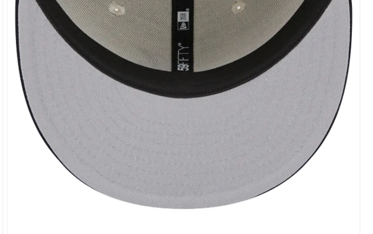 CINCINNATI REDS "Varsity Letter" 59FIFTY New Era Fitted Hat
