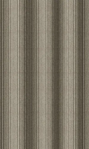 'City Aroma' Modern Striped Print Blinds (Brown & Beige)
