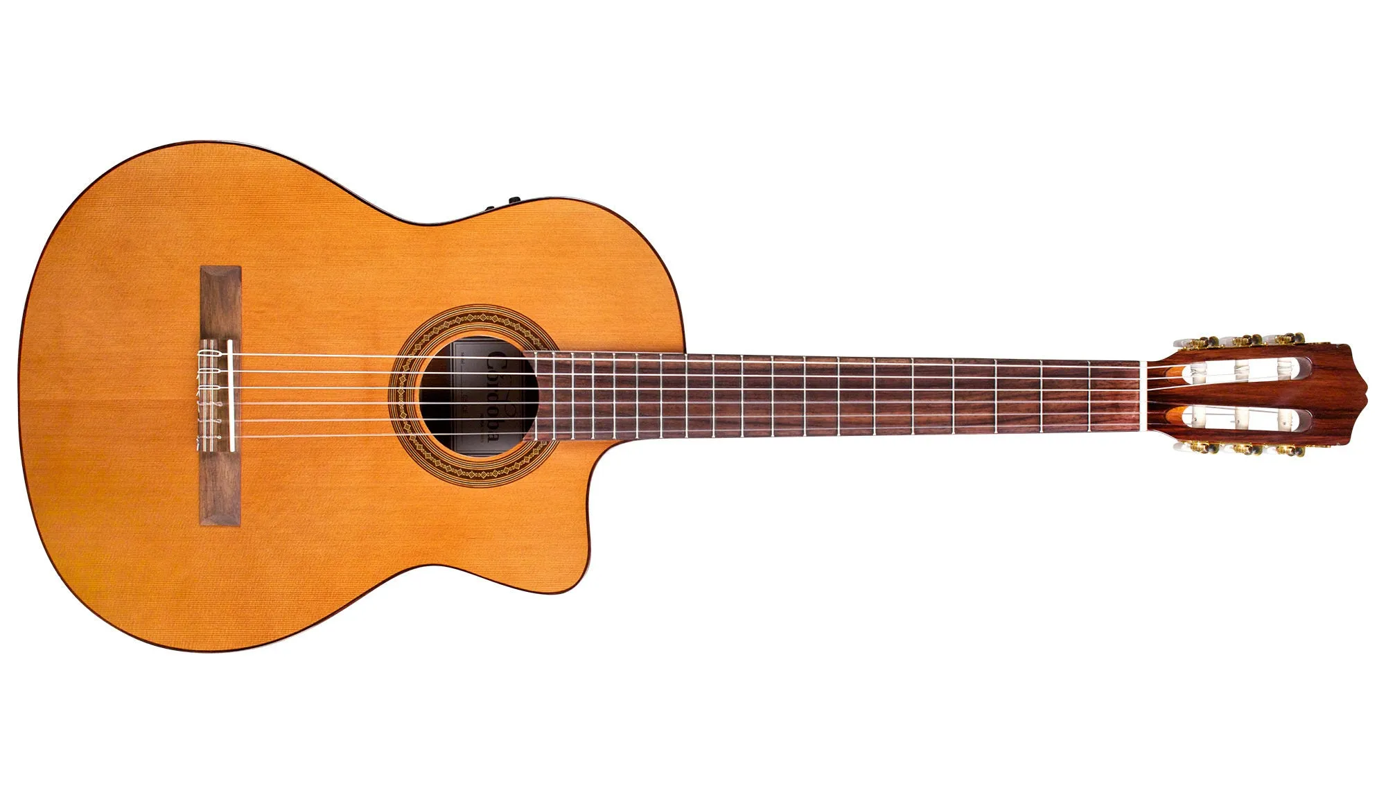 Cordoba C5-CET Classical Guitar