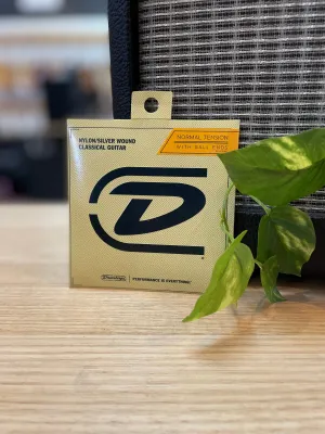 Dunlop | Acoustic Nylon String | Ball End