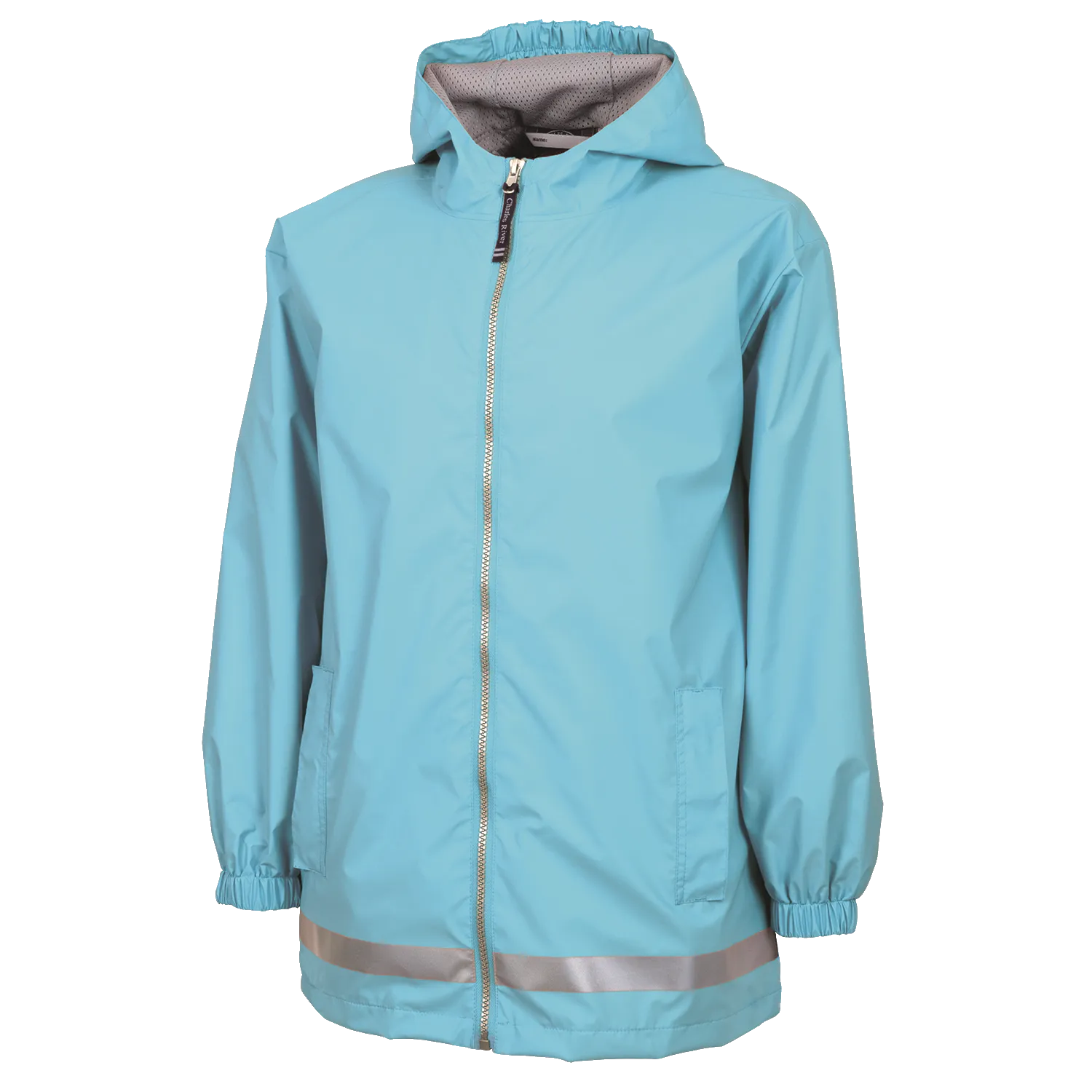DY1837 Youth New Englander Rain Jacket