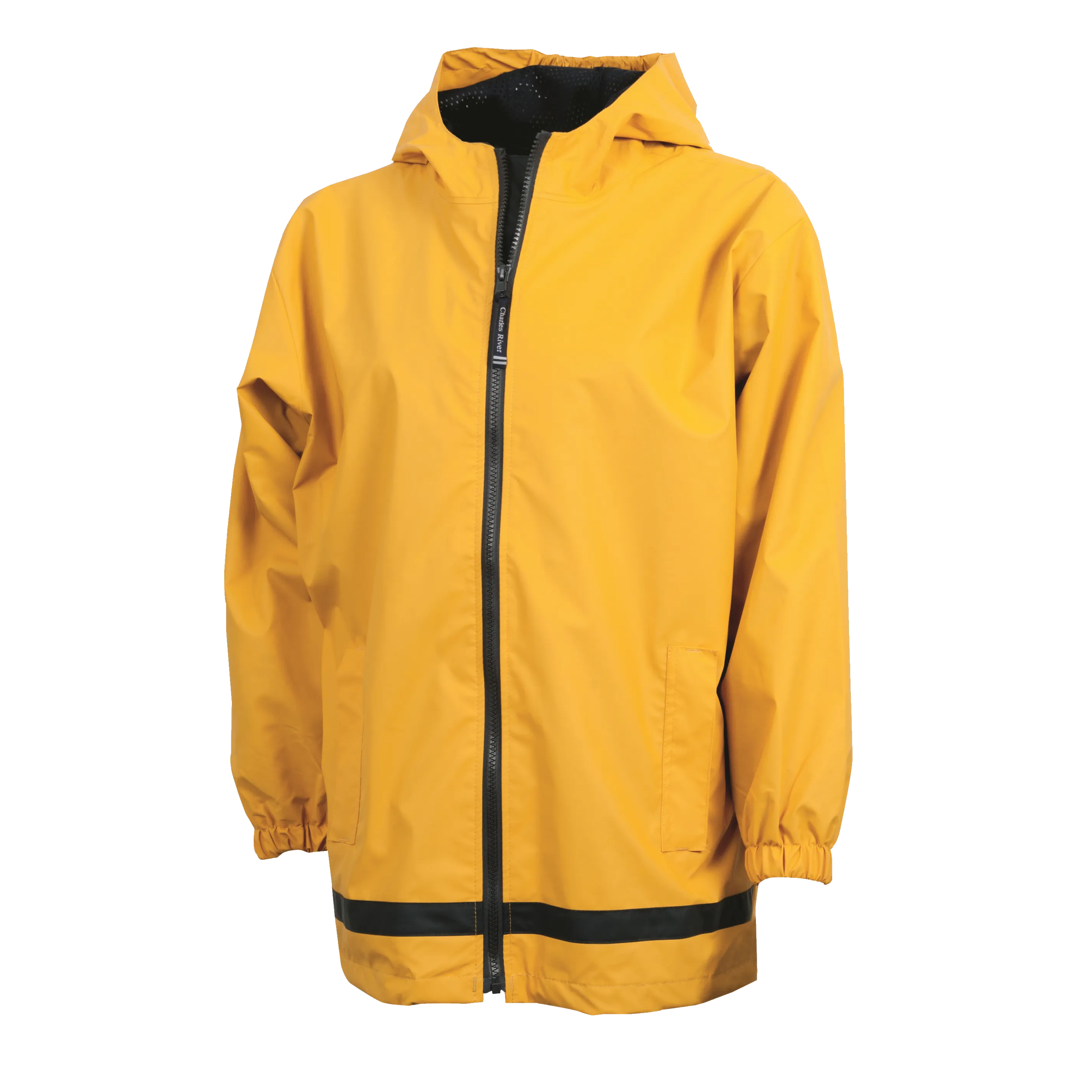 DY1837 Youth New Englander Rain Jacket