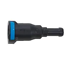 ET SURKP030 | 3/8" - 5/16" STRAIGHT PUSH QUICK CONNECT