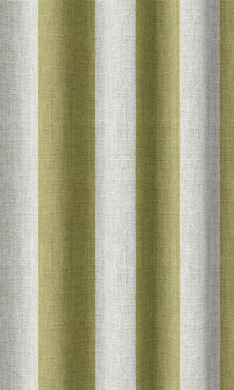 'Eve Pastures' Striped Print Shades (Chartreuse Green/ White)