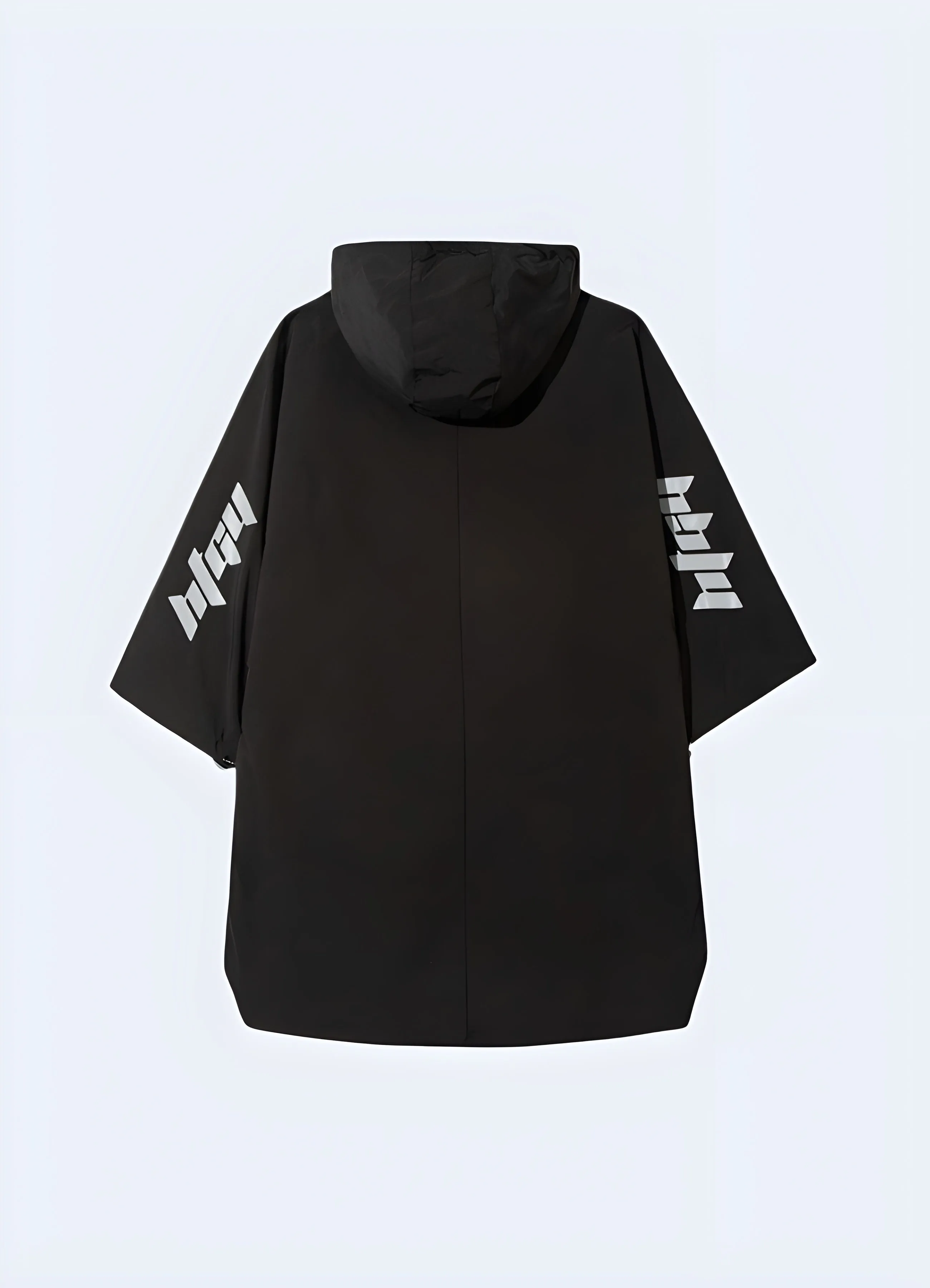 Futuristic Windbreaker