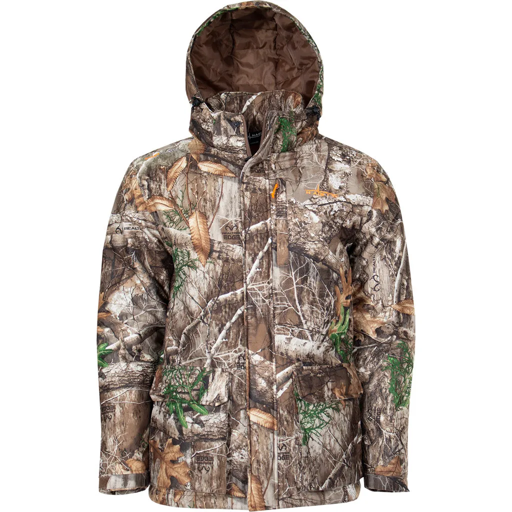 Habit Insulated Parka Xlarge Realtree Edge