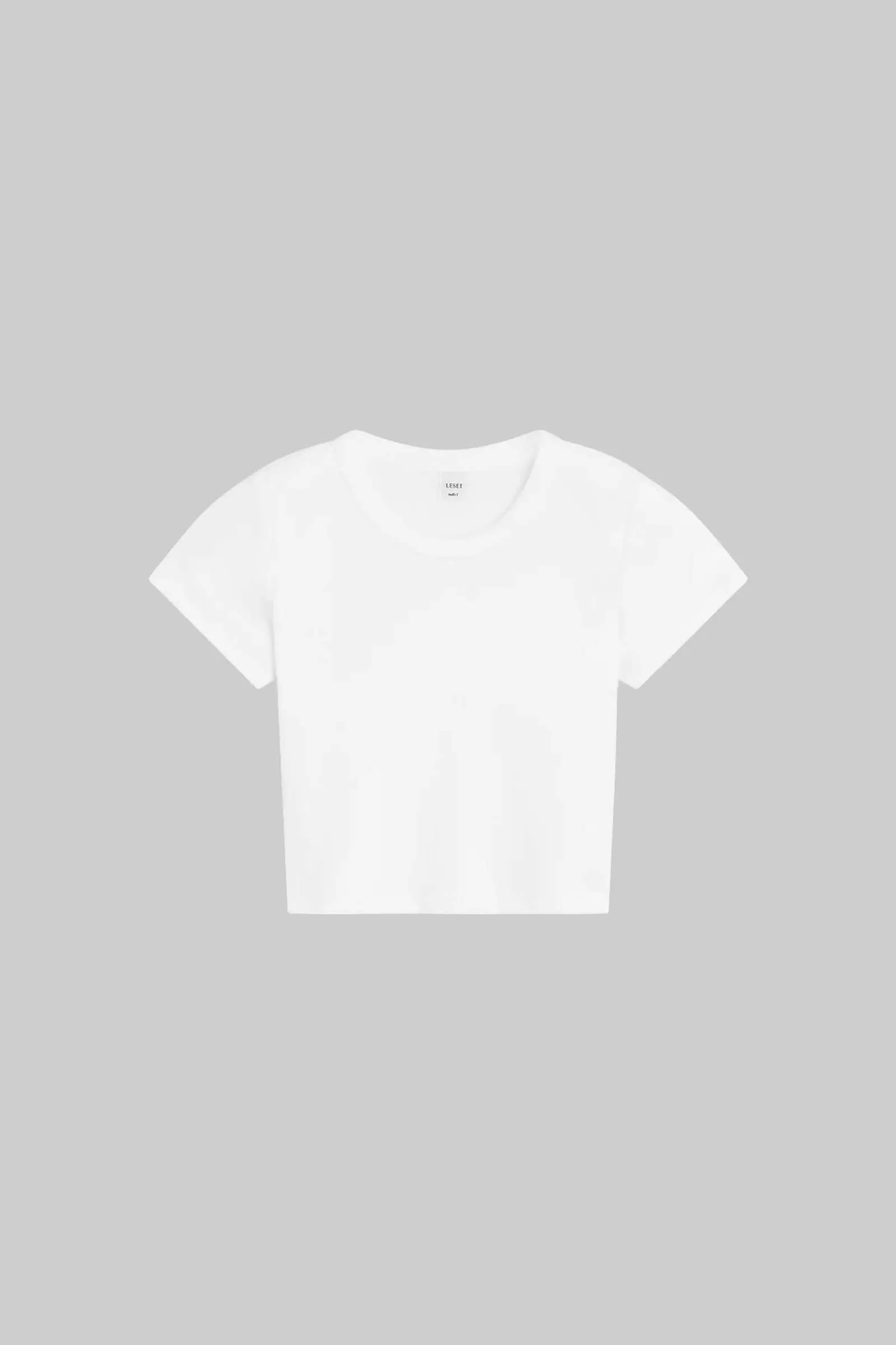 Kelly Crop Slim Fit Tee