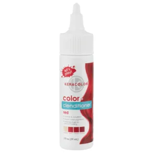 Keracolor Colour   Clenditioner Red - 59ml