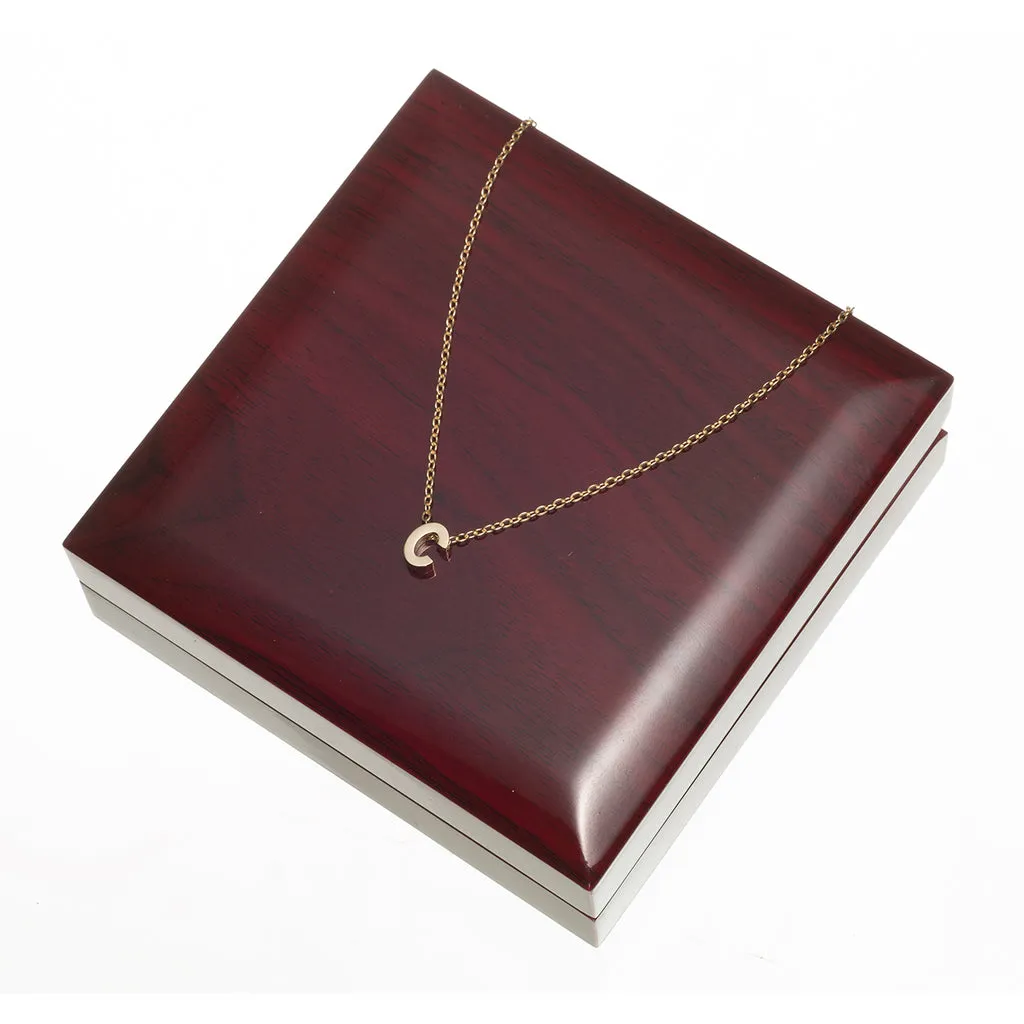 Kids Initial Letter Necklace from Mom Gifts for Birthday Christmas Gifts Personalized Gifts for Daughter