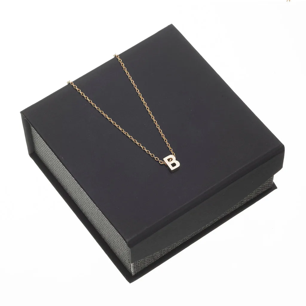 Kids Initial Letter Necklace from Mom Gifts for Birthday Christmas Gifts Personalized Gifts for Daughter