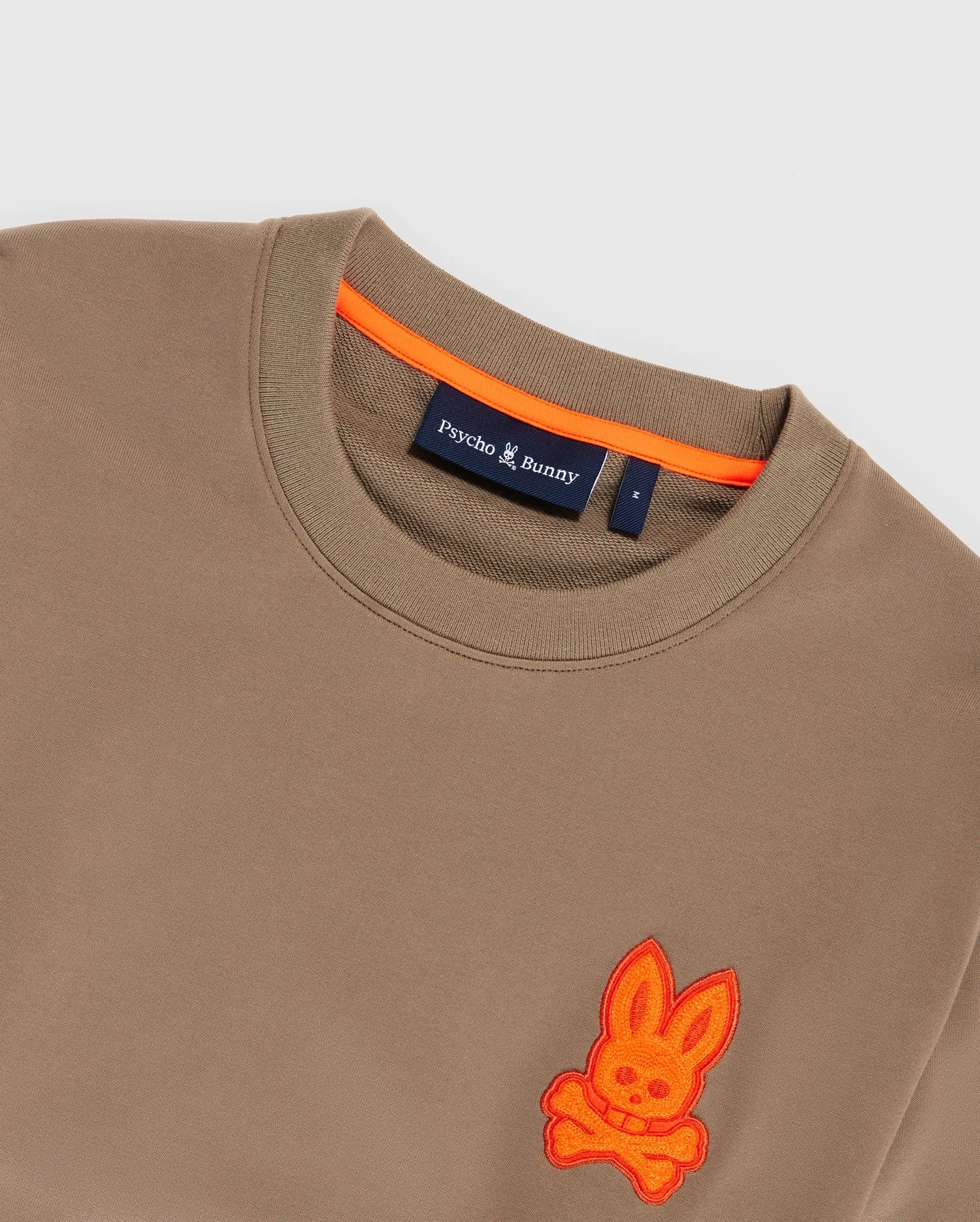 MENS CLEVELAND CHAINSTITCH SWEATSHIRT - B6S550Z1FT