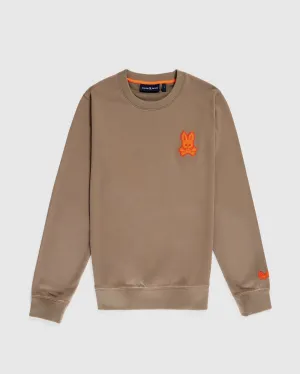 MENS CLEVELAND CHAINSTITCH SWEATSHIRT - B6S550Z1FT