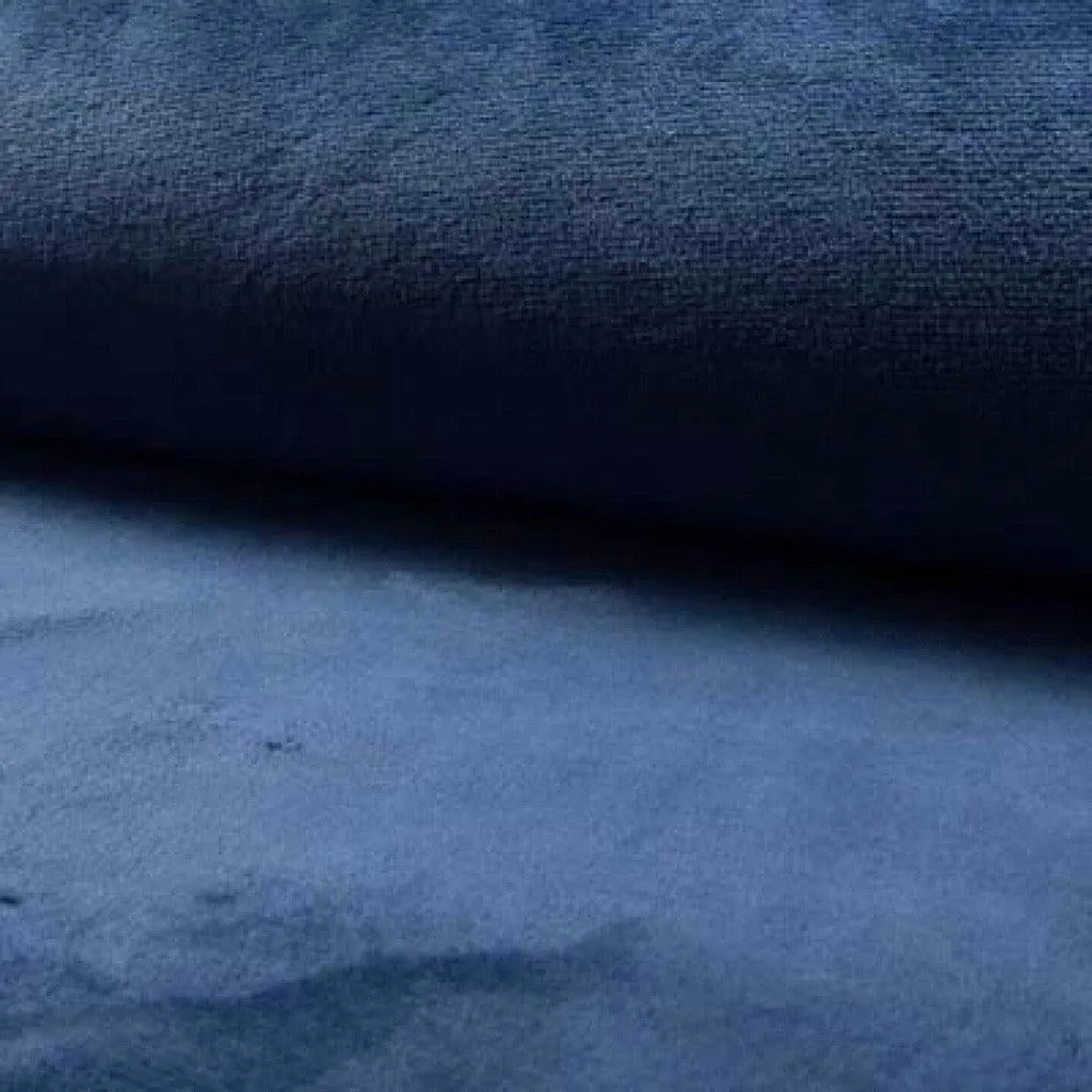 Plain Cuddle Fleece Fabric