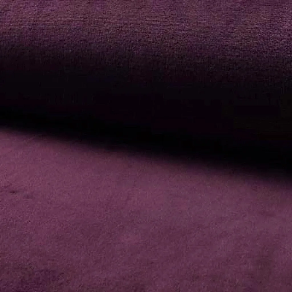 Plain Cuddle Fleece Fabric