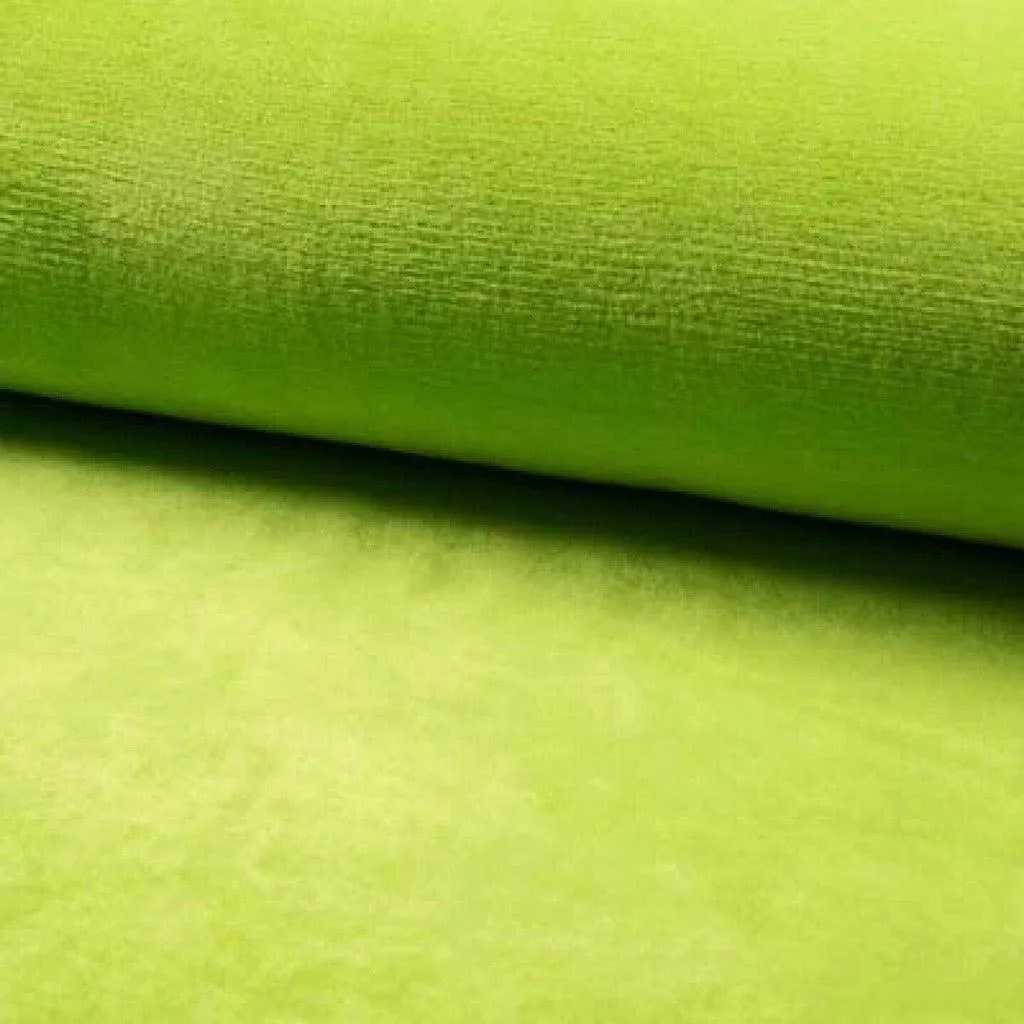 Plain Cuddle Fleece Fabric