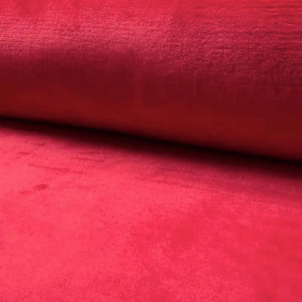 Plain Cuddle Fleece Fabric