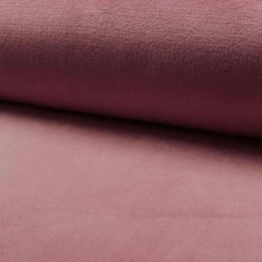 Plain Cuddle Fleece Fabric