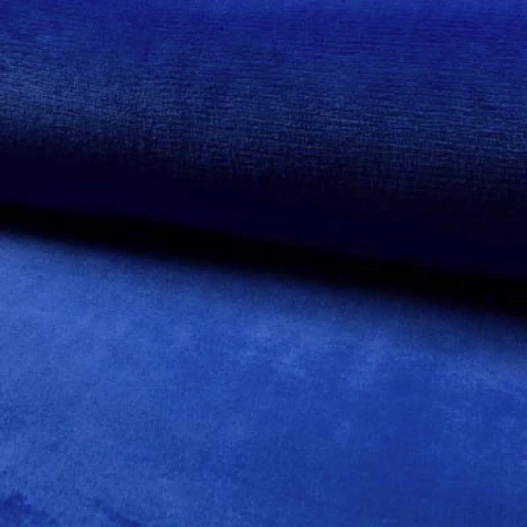 Plain Cuddle Fleece Fabric