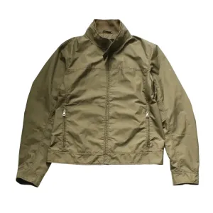 PRADA BIKER HARRINGTON JACKET  (L)