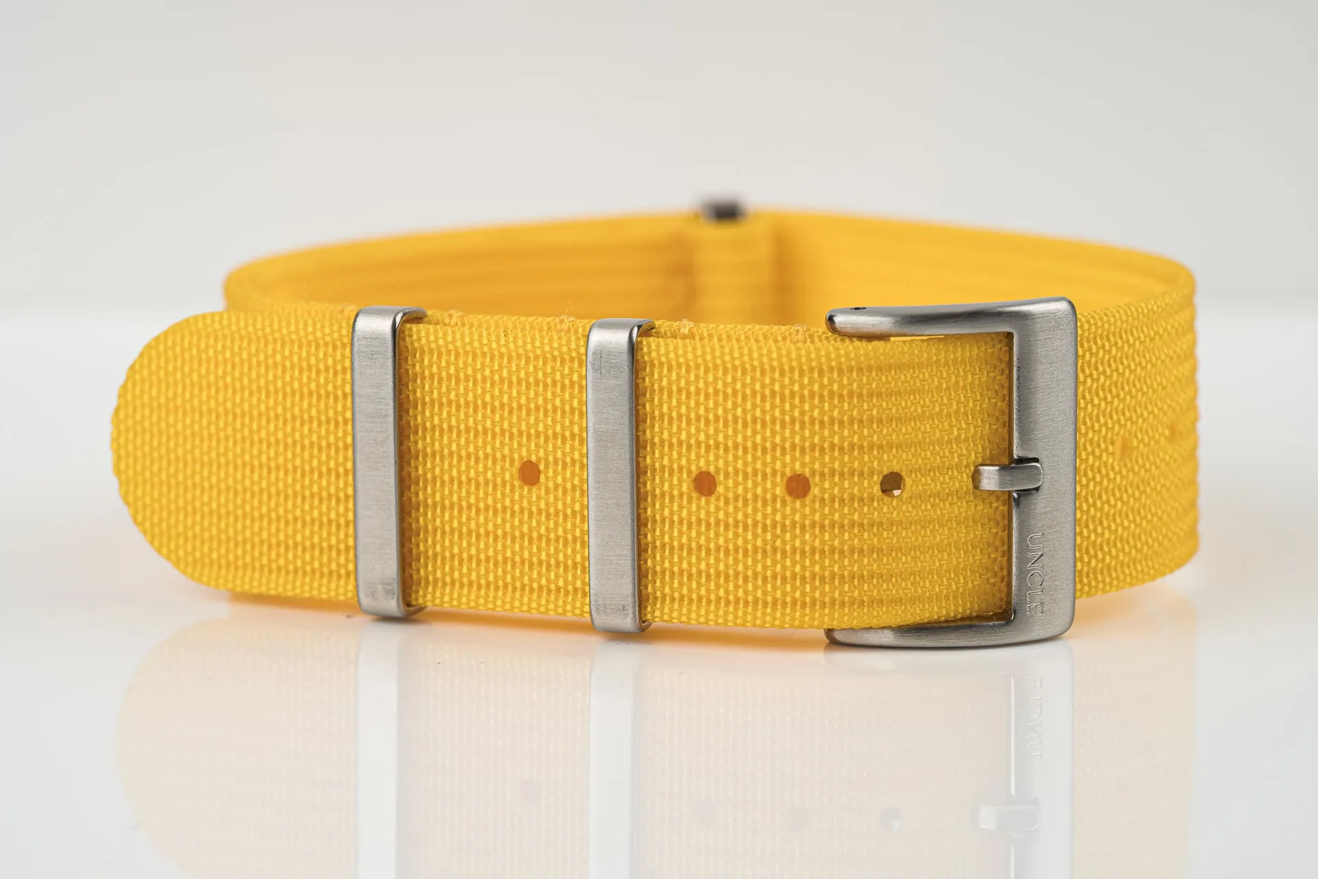 Ribbed Nylon Strap (20/22mm)