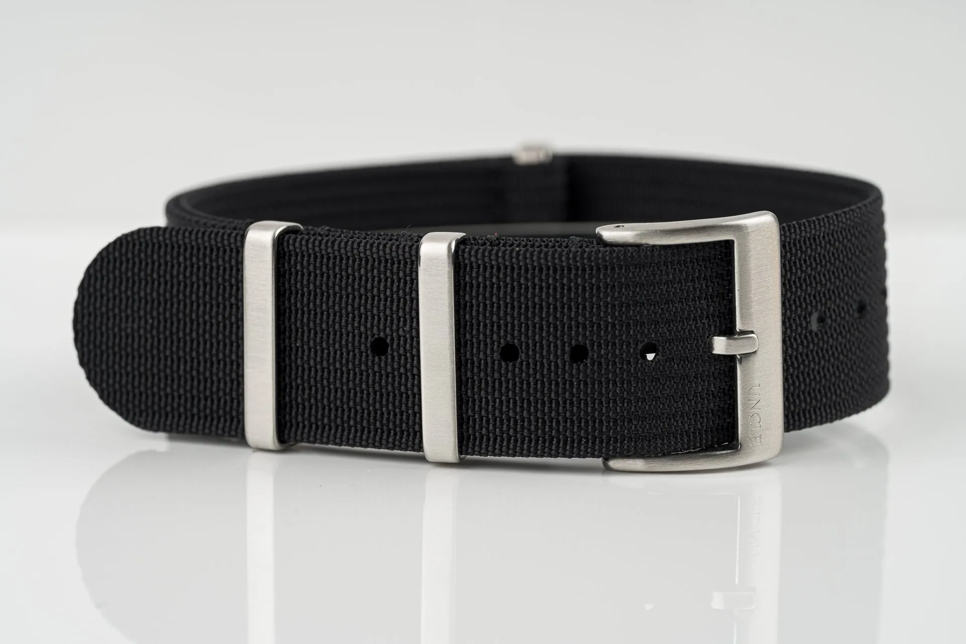 Ribbed Nylon Strap (20/22mm)