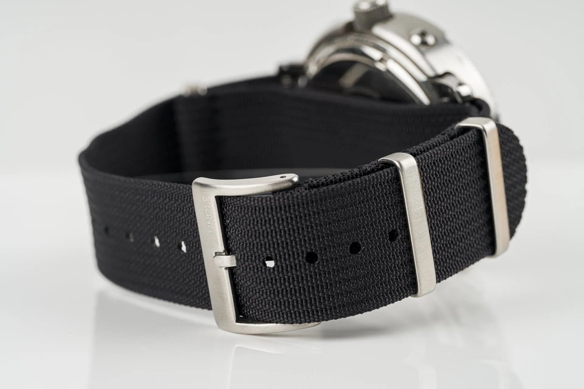 Ribbed Nylon Strap (20/22mm)