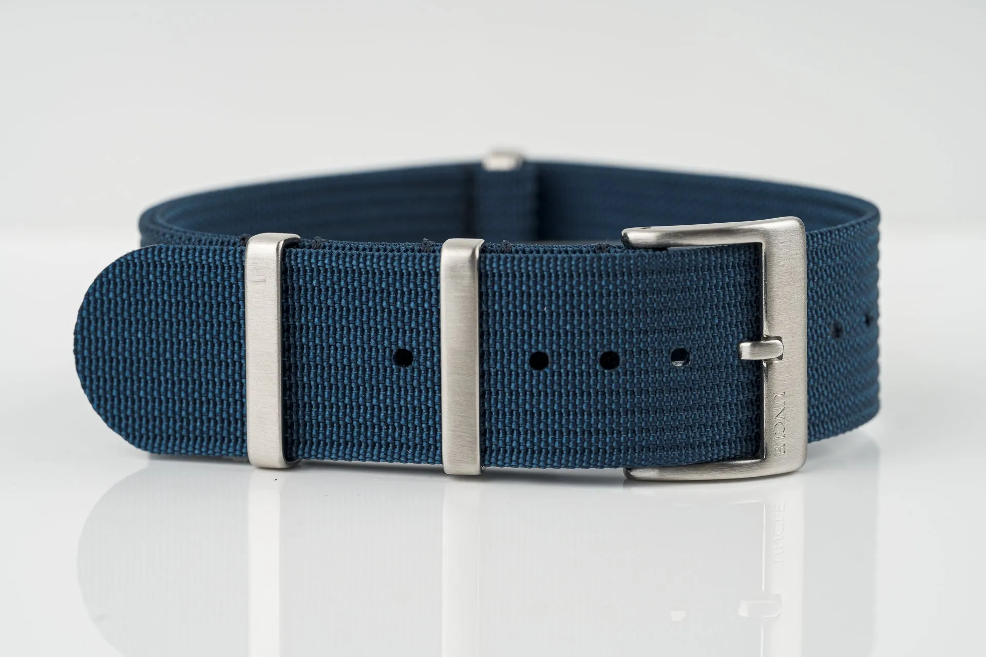 Ribbed Nylon Strap (20/22mm)