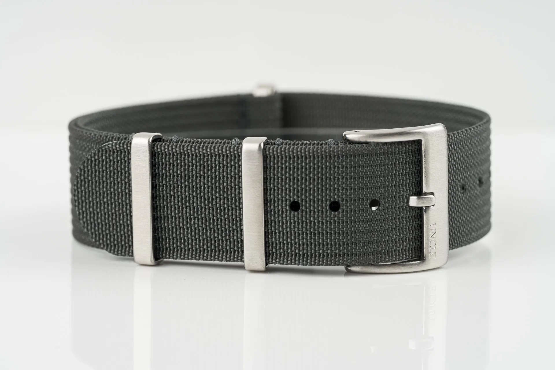 Ribbed Nylon Strap (20/22mm)