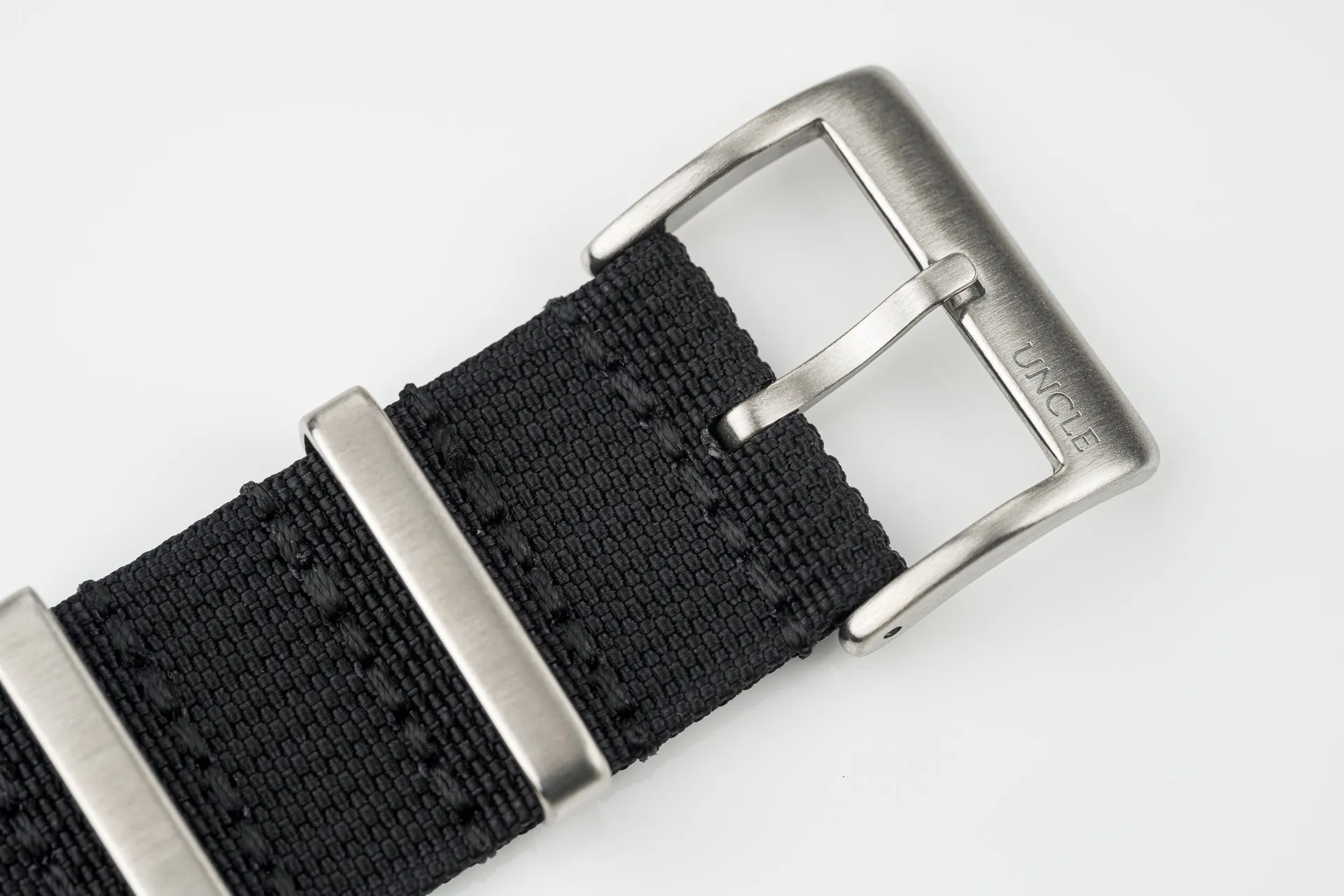 Ribbed Nylon Strap (20/22mm)
