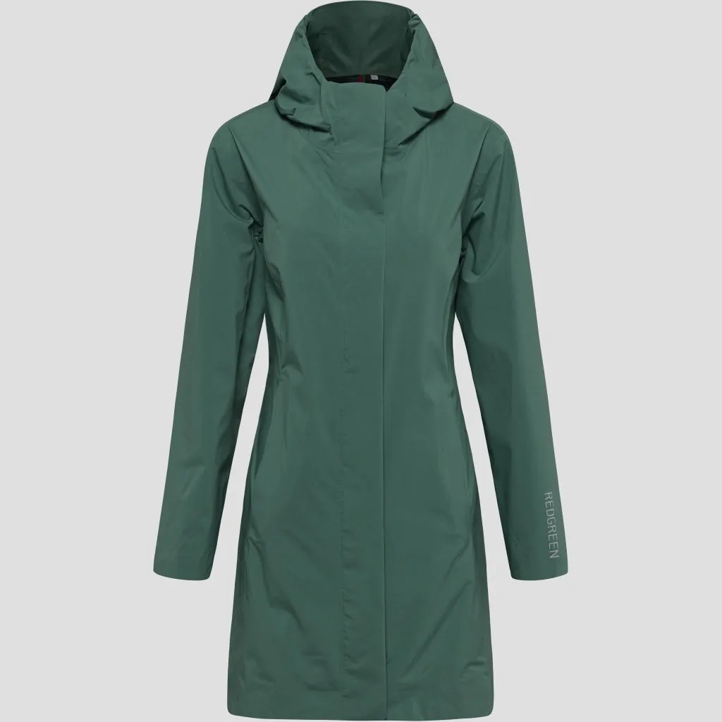 Sadie Jacket - Mid Green