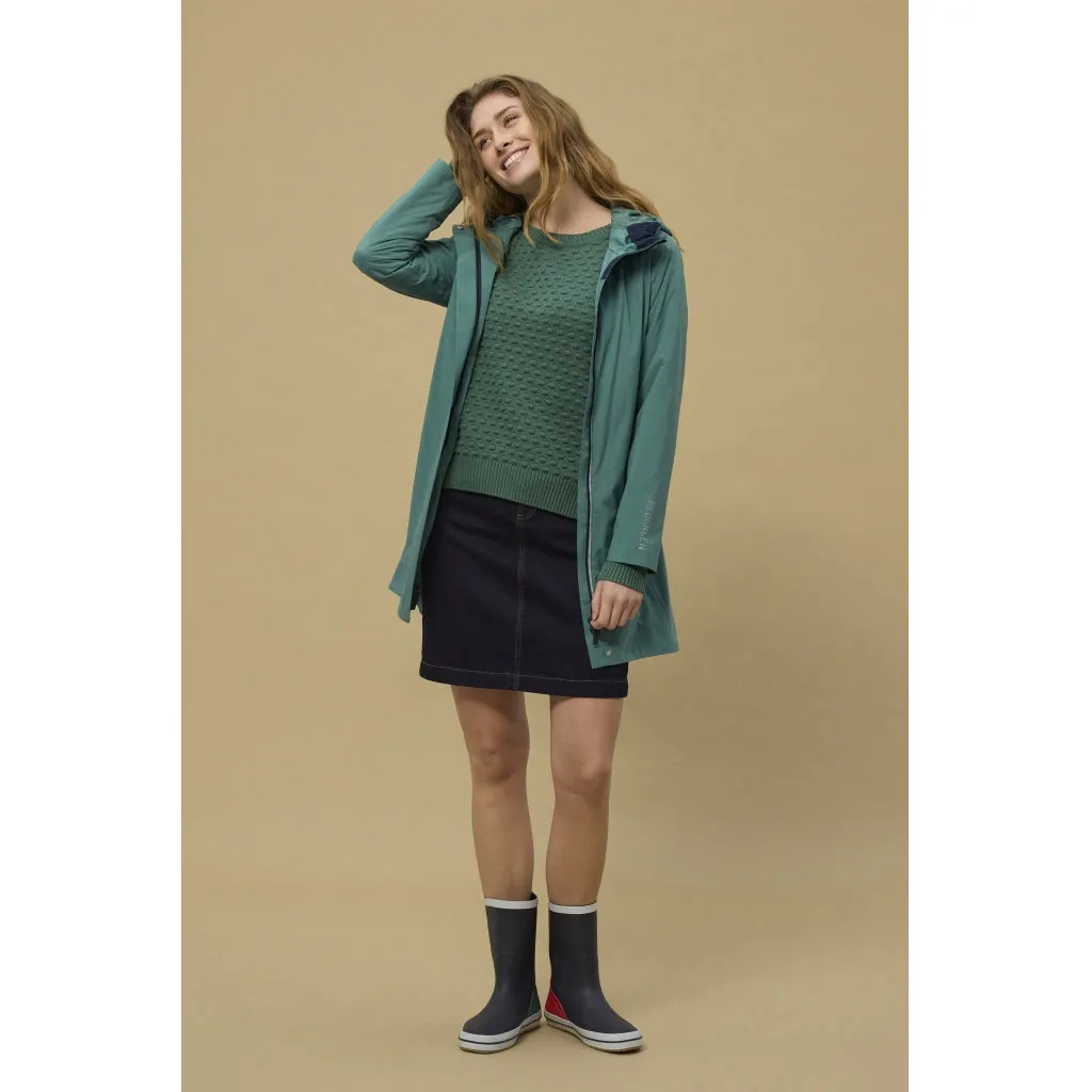 Sadie Jacket - Mid Green