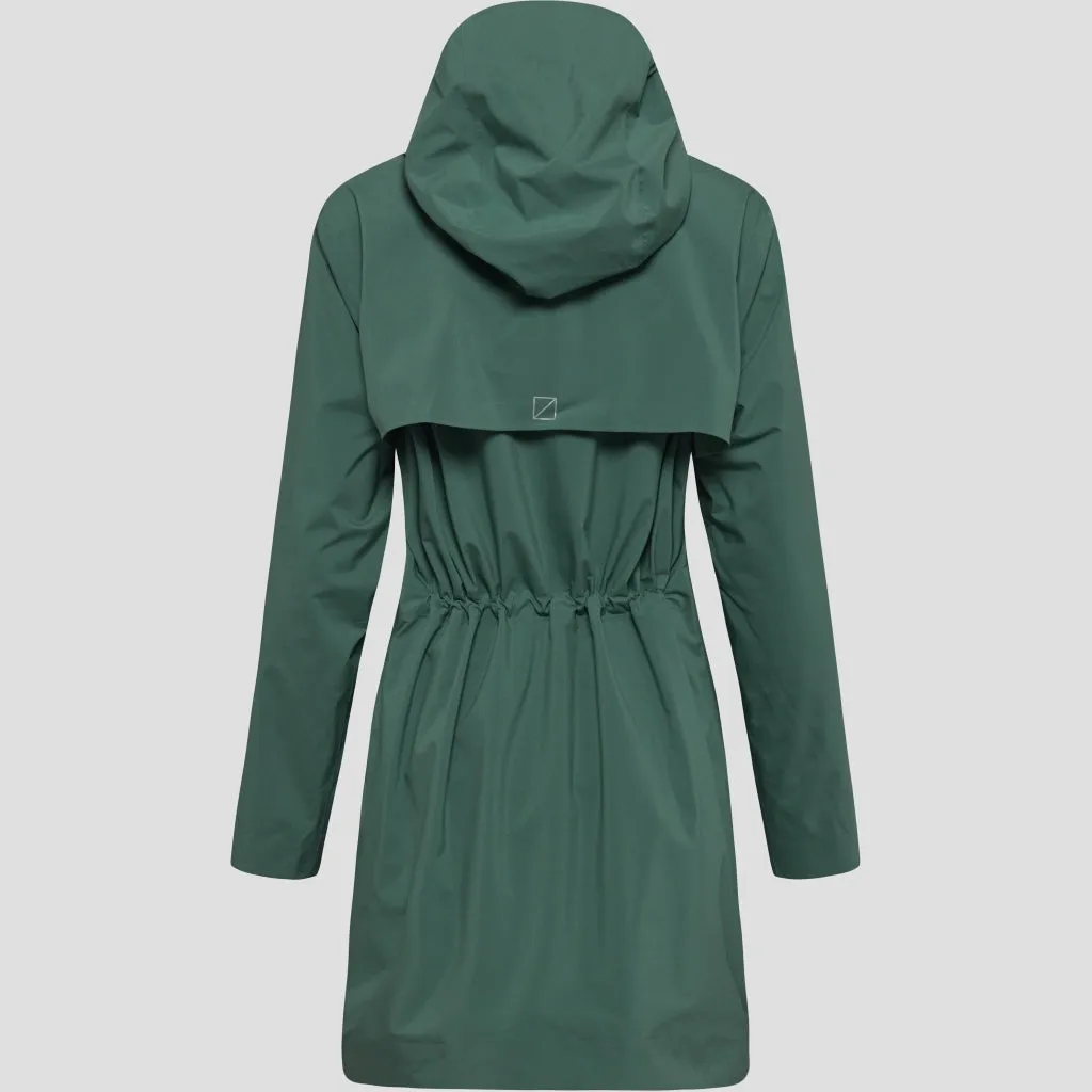 Sadie Jacket - Mid Green
