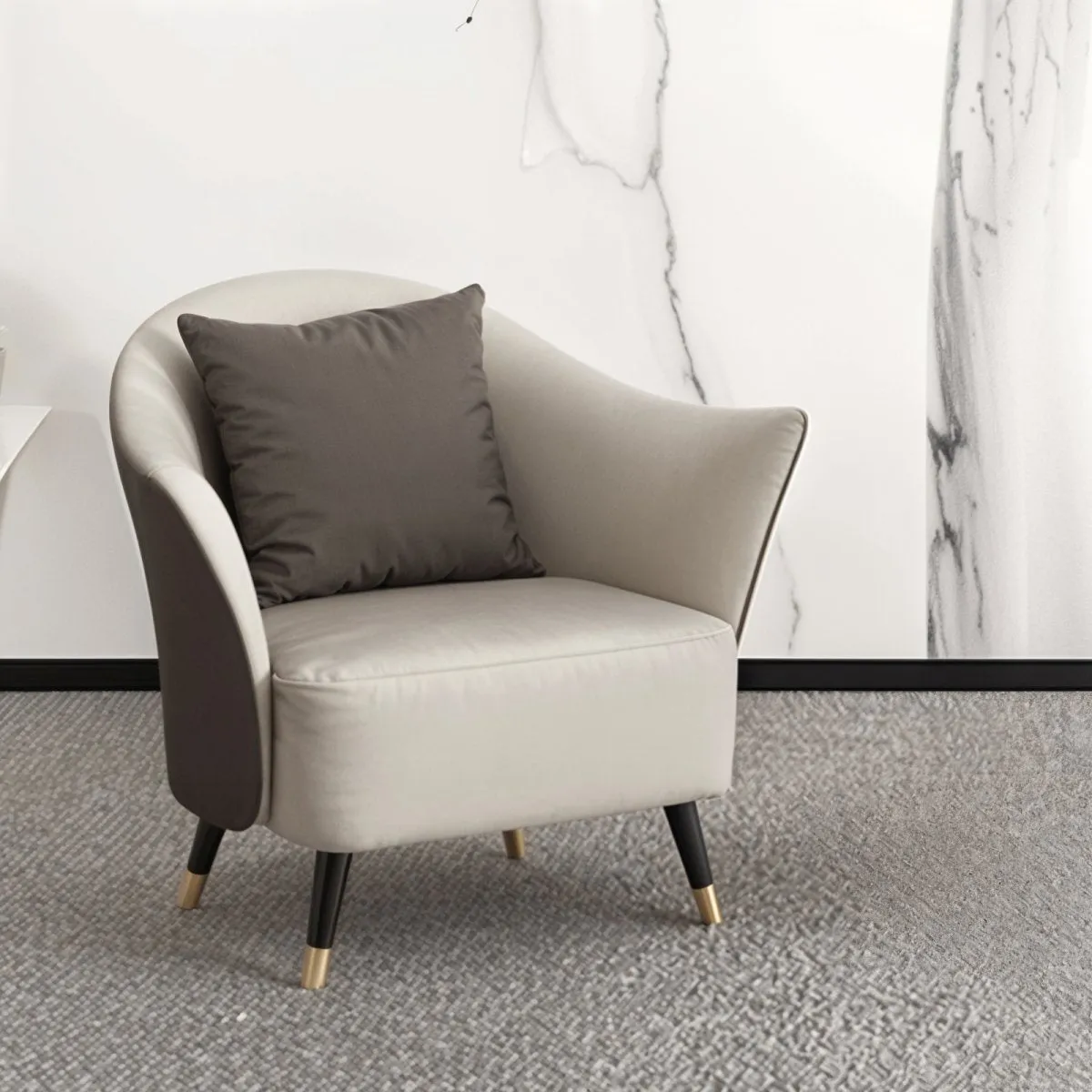 Sedia Accent Chair