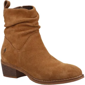 Tan Iris Boots