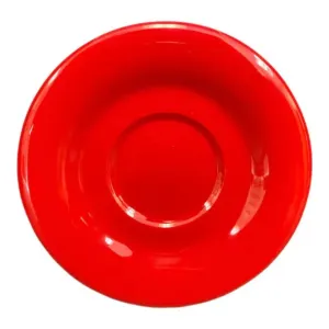 Thunder Group CR9108PR 5-1/2" Melamine Saucer Pack of 12