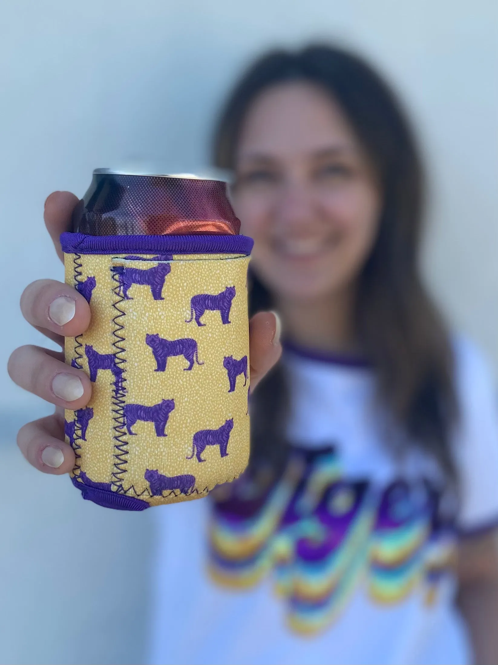 Tigers Beverage Sleeve | 2 Styles