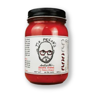 Tio Pelon's Emma (red)