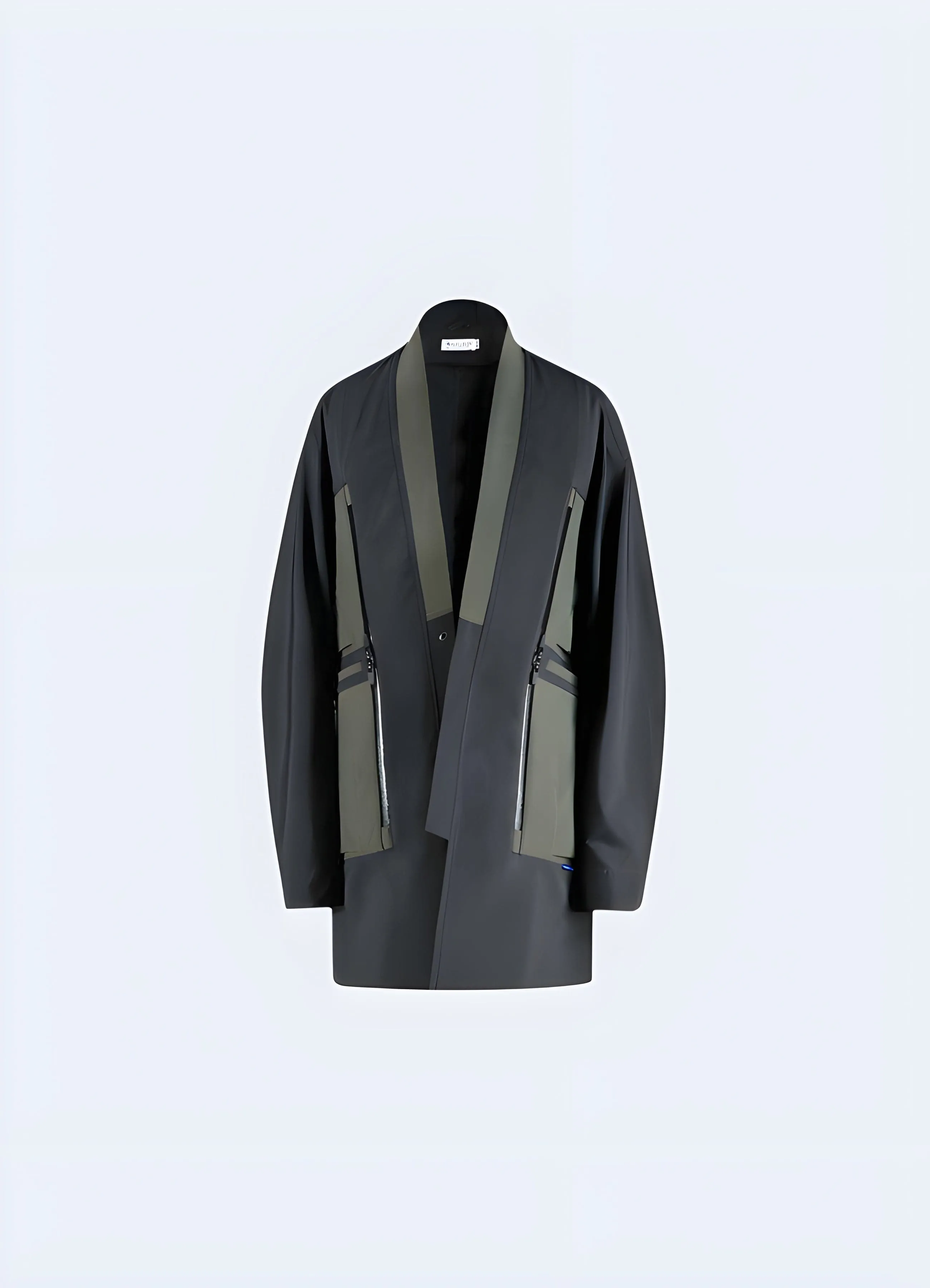Traditional Japanese Kimono Jacket