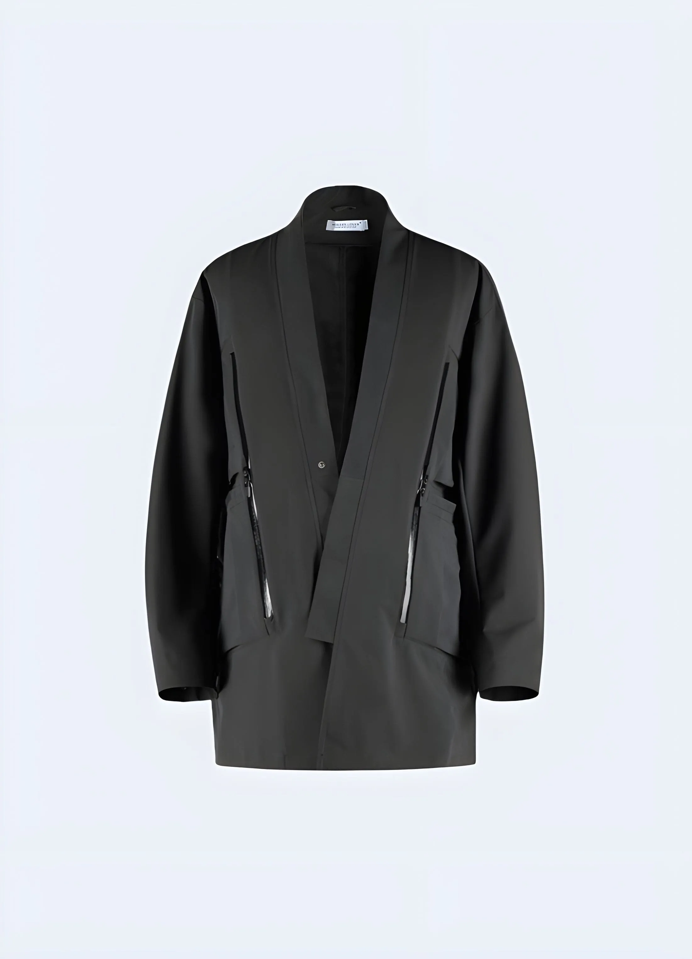 Traditional Japanese Kimono Jacket