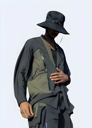 Traditional Japanese Kimono Jacket