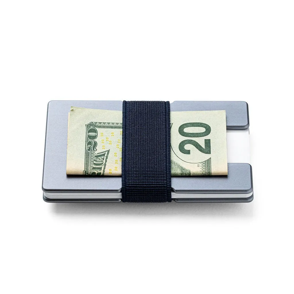 Urban Blue Band and Wallet Pack